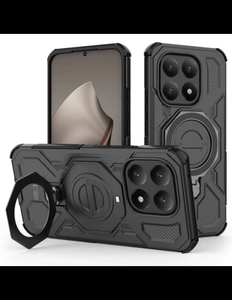 Tech-Protect TacticStand MagSafe Xiaomi 15T Matt Fekete