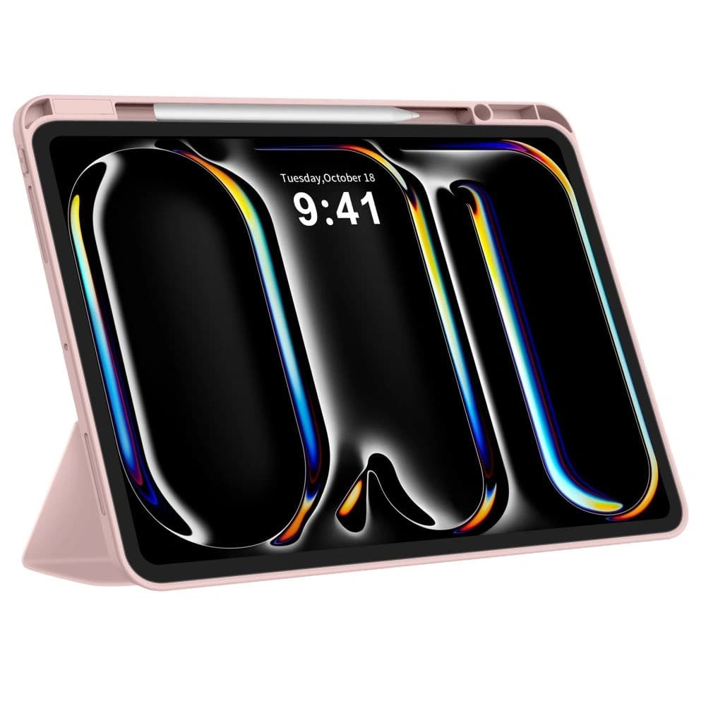 Tech-Protect Smartcase Pen Apple iPad Pro 13” 2024/2025 Roz. - 4