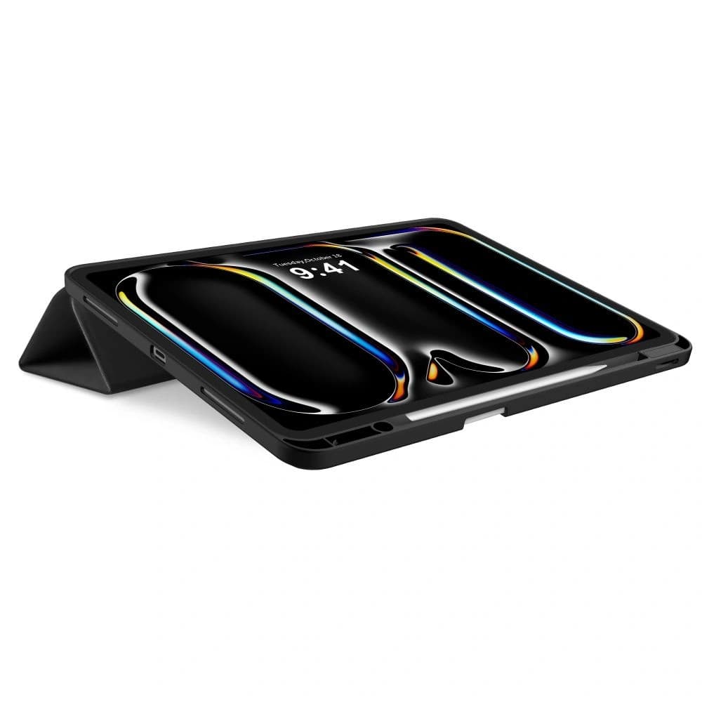 Tech-Protect Smartcase Pen Apple iPad Pro 13” 2024/2025 Black - 5
