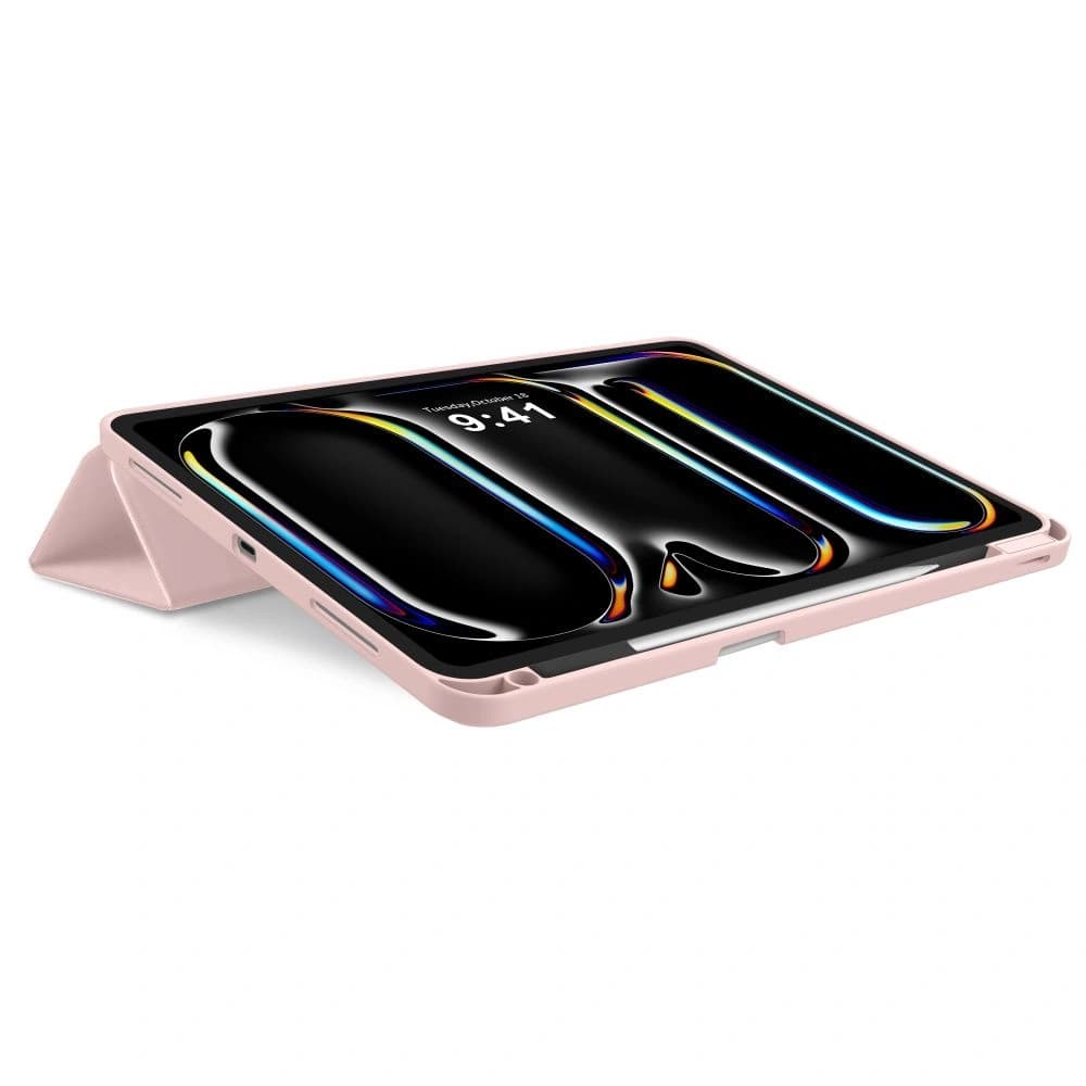 Tech-Protect Smartcase Pen Apple iPad Pro 11” 2024/2025 Pink - 5