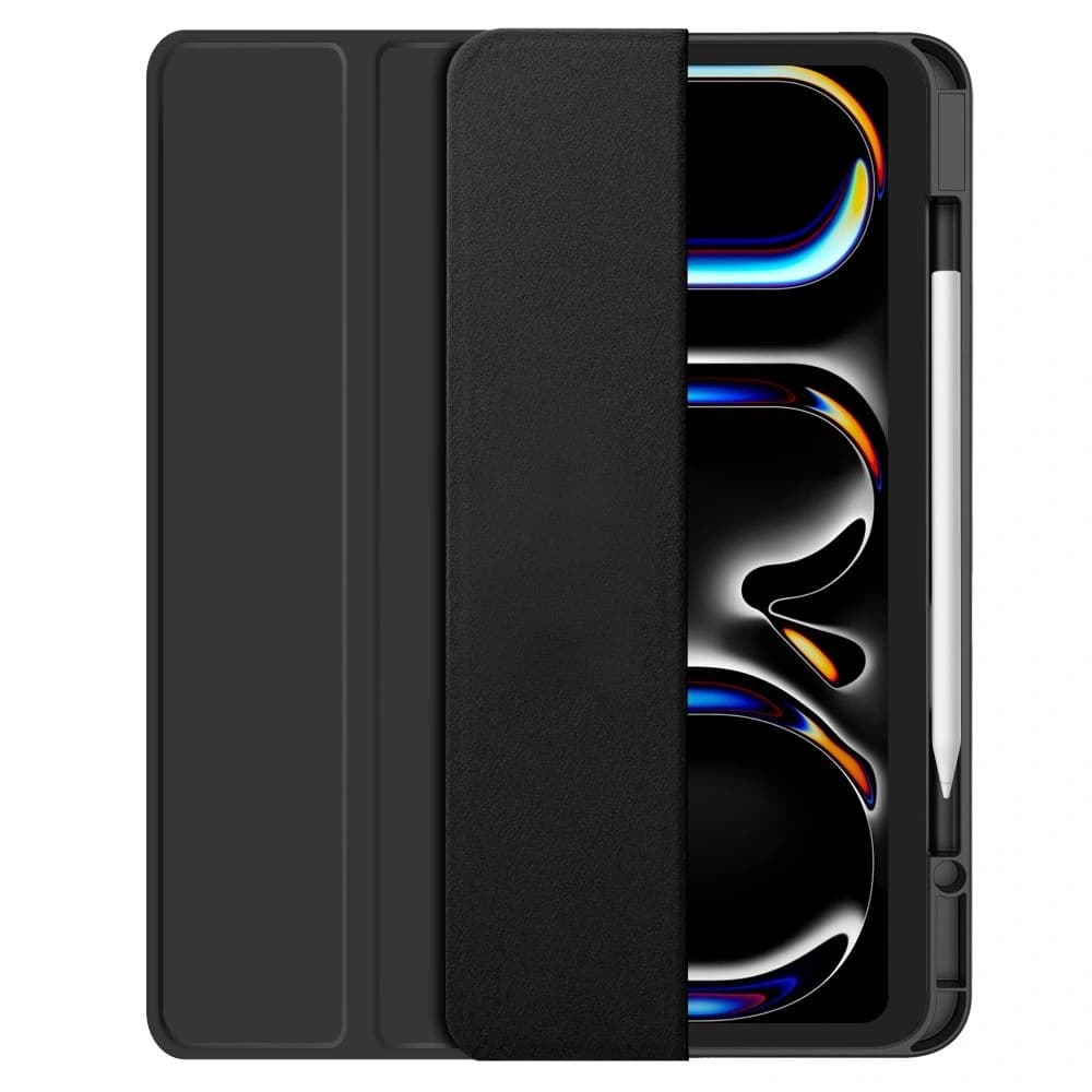 Tech-Protect Smartcase Pen Apple iPad Pro 11” 2024/2025 Black - 3