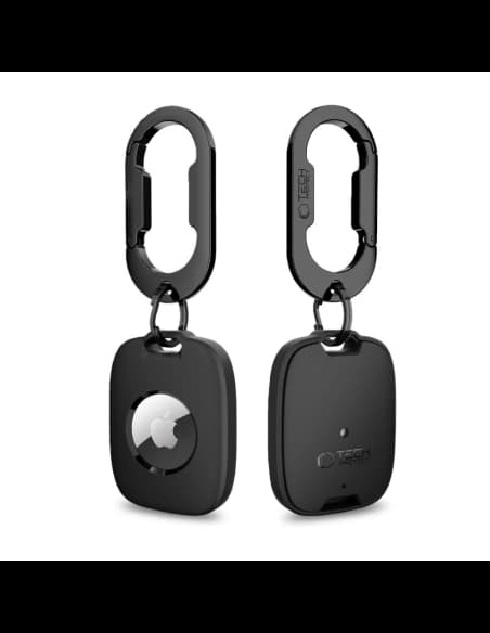 Tech-Protect Velar Apple AirTag 1 / 2 Negru