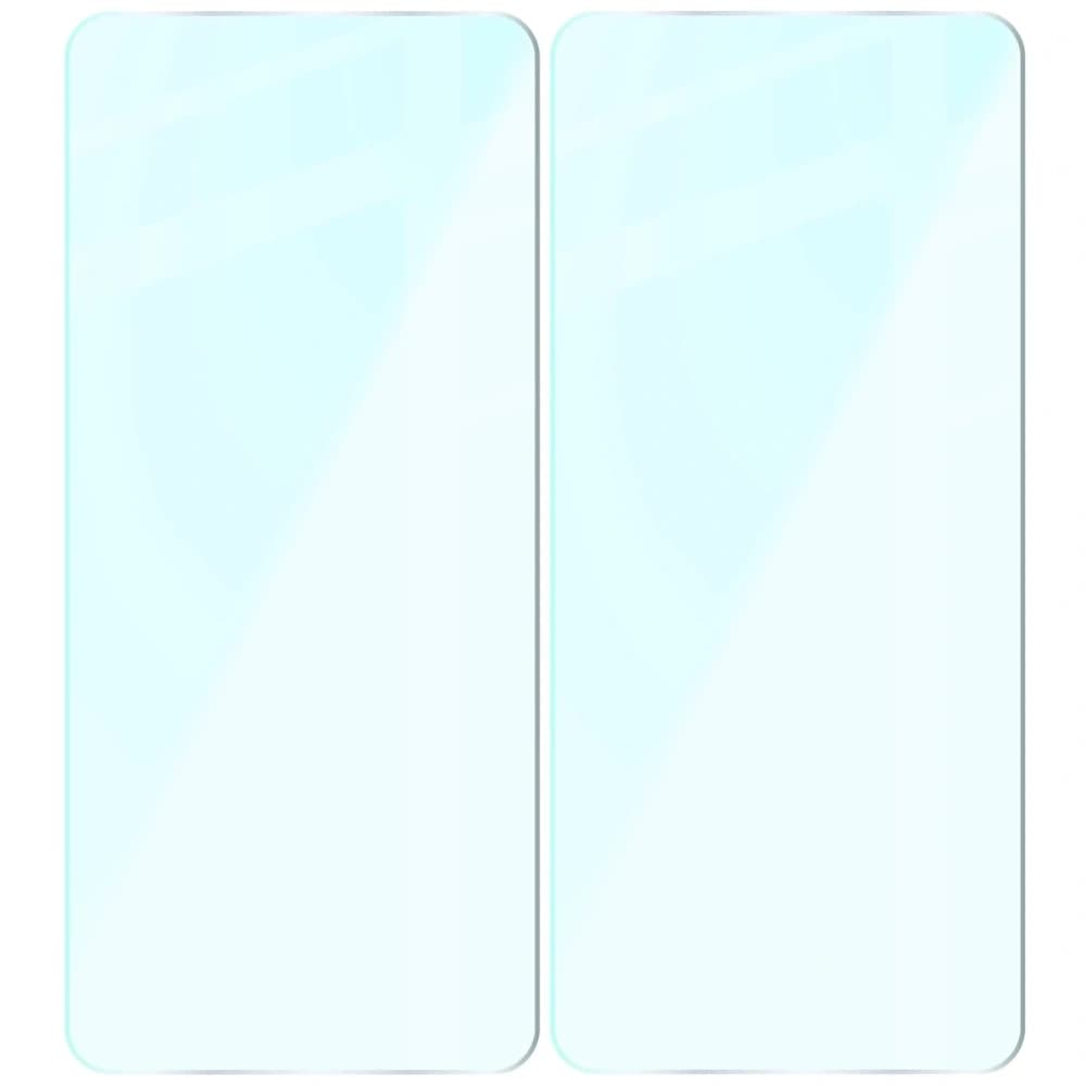Bizon Glass Clear Duo Motorola Moto G14 4G / G54 5G / G54 Power 5G / G55 5G [2 BALENÍ] - 4