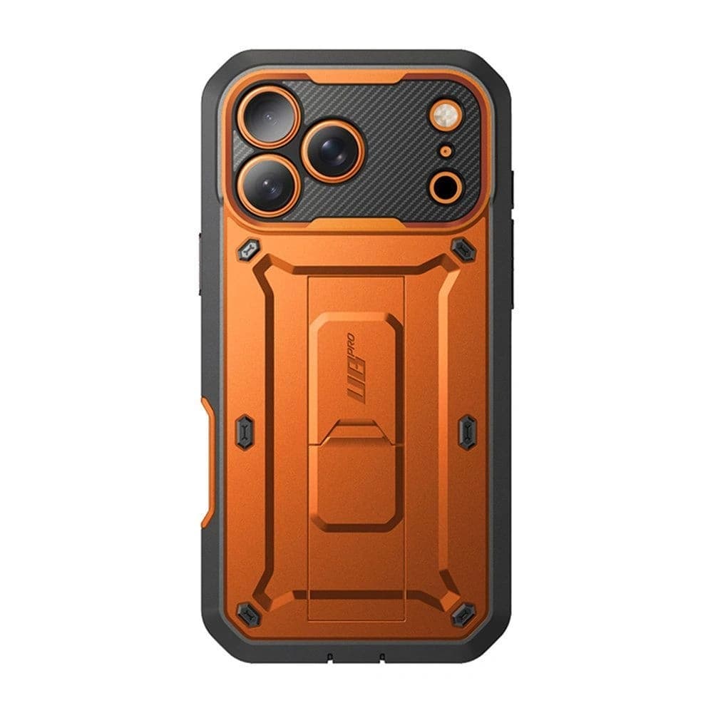 Supcase Unicorn Beetle Pro Apple iPhone 17 Pro Koralle - 2