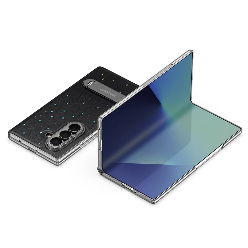 Dux Ducis Stex Samsung Galaxy Z Fold 7 with a 360° base black - 4