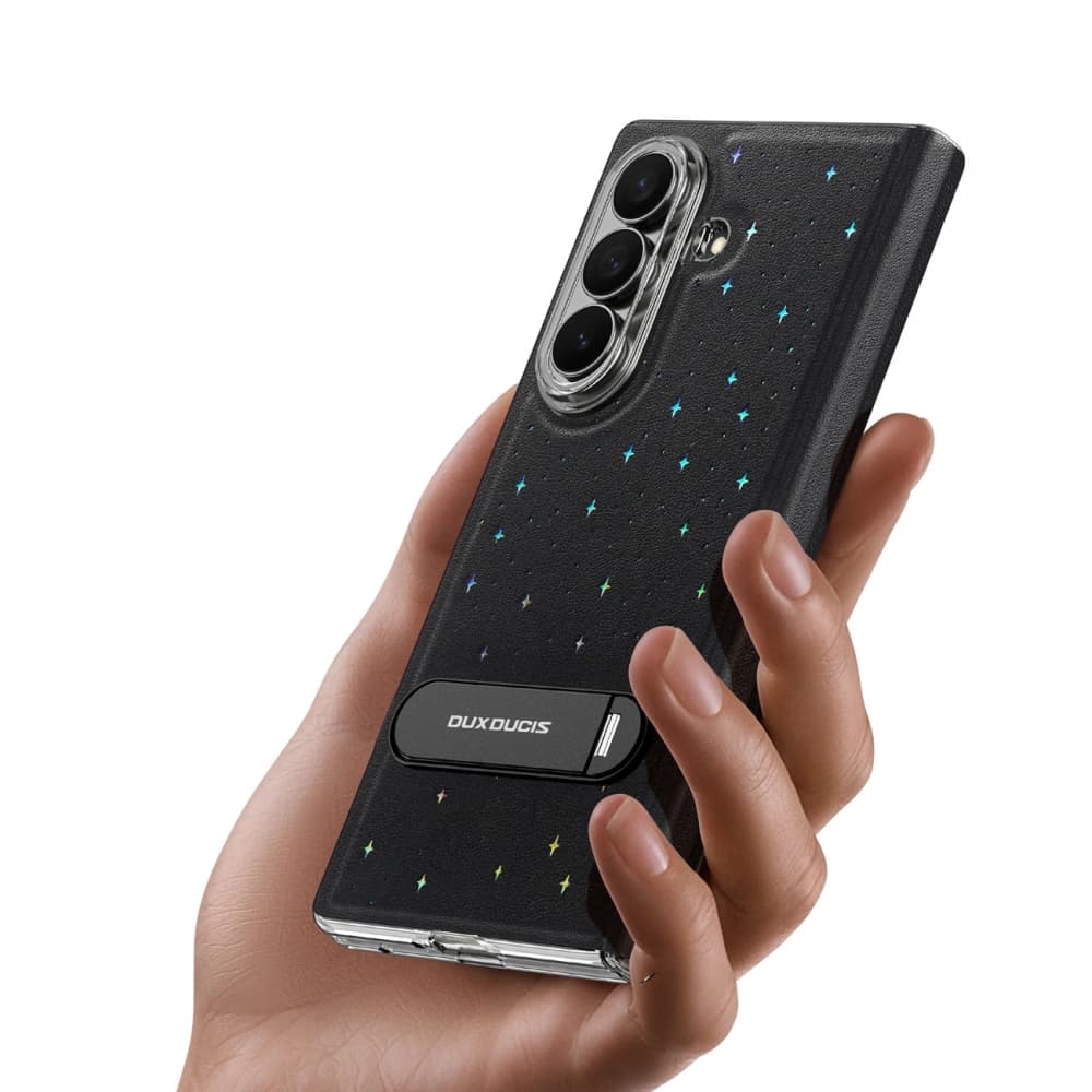 Dux Ducis Stex Samsung Galaxy Z Fold 7 with a 360° base black - 6