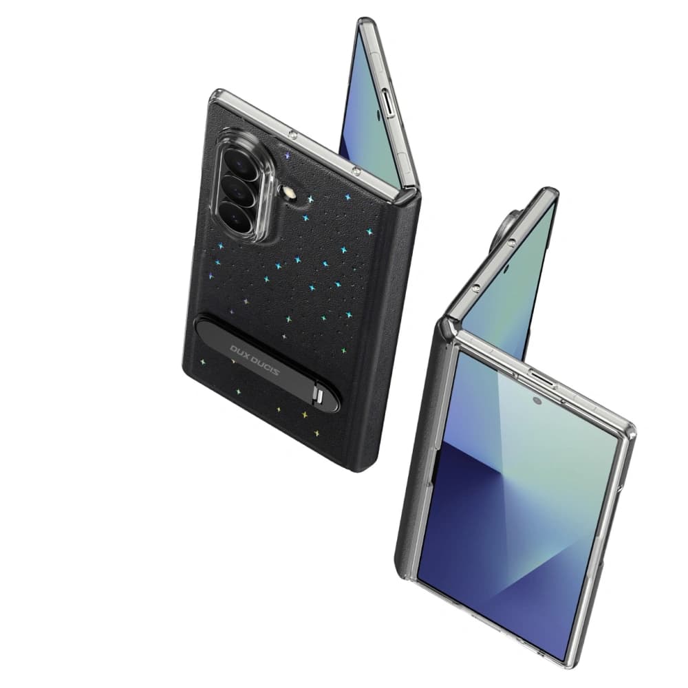 Dux Ducis Stex Samsung Galaxy Z Fold 7 with a 360° base black - 7