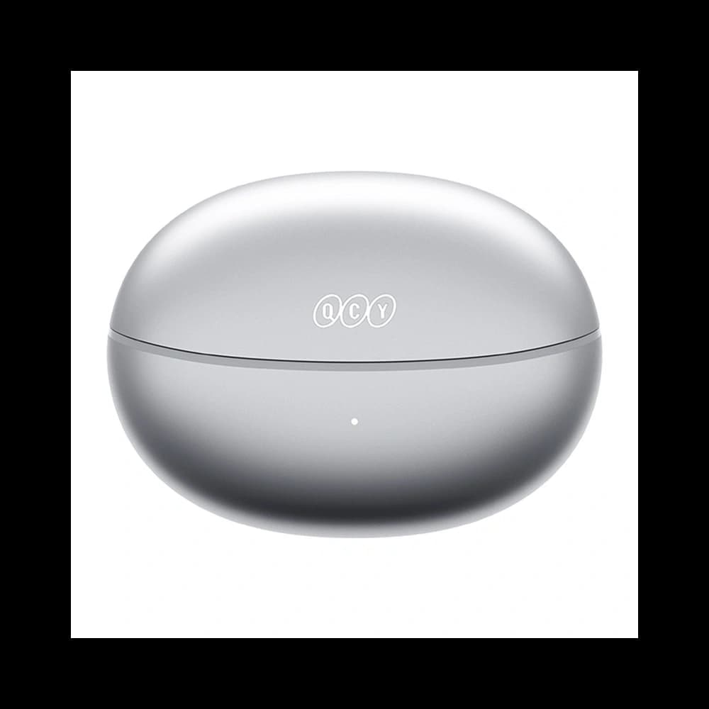 Căști wireless QCY Crossky Clip C30S (argintii) - 2