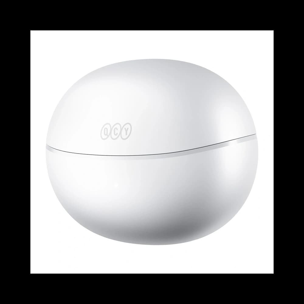 Bezprzewodowe słuchawki z klipsem QCY Crossky Clip C30S (białe) - 5