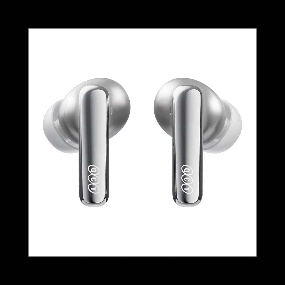 Căști wireless in-ear TWS QCY MeloBuds N70 Bluetooth 6.0 (auriu-titan) - 4