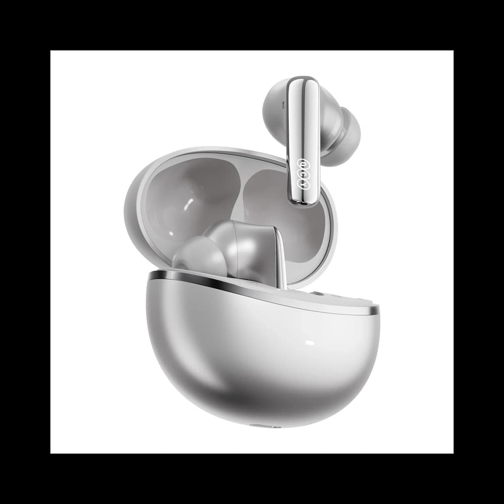 Căști wireless in-ear TWS QCY MeloBuds N70 Bluetooth 6.0 (auriu-titan) - 5