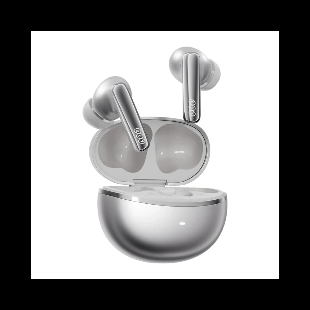 Căști wireless in-ear TWS QCY MeloBuds N70 Bluetooth 6.0 (auriu-titan) - 6