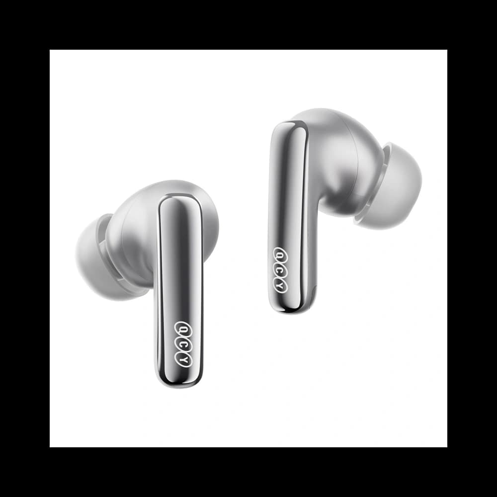 Căști wireless in-ear TWS QCY MeloBuds N70 Bluetooth 6.0 (auriu-titan) - 9