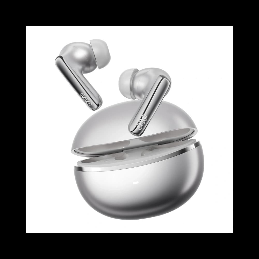 Căști wireless in-ear TWS QCY MeloBuds N70 Bluetooth 6.0 (auriu-titan) - 10