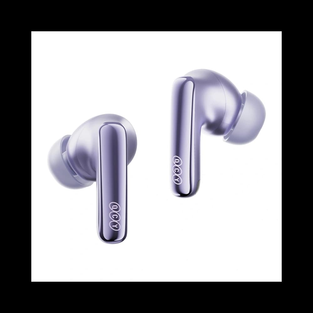 QCY MeloBuds N70 Vezeték nélküli fülhallgató TWS Bluetooth 6.0 (lila) - 9