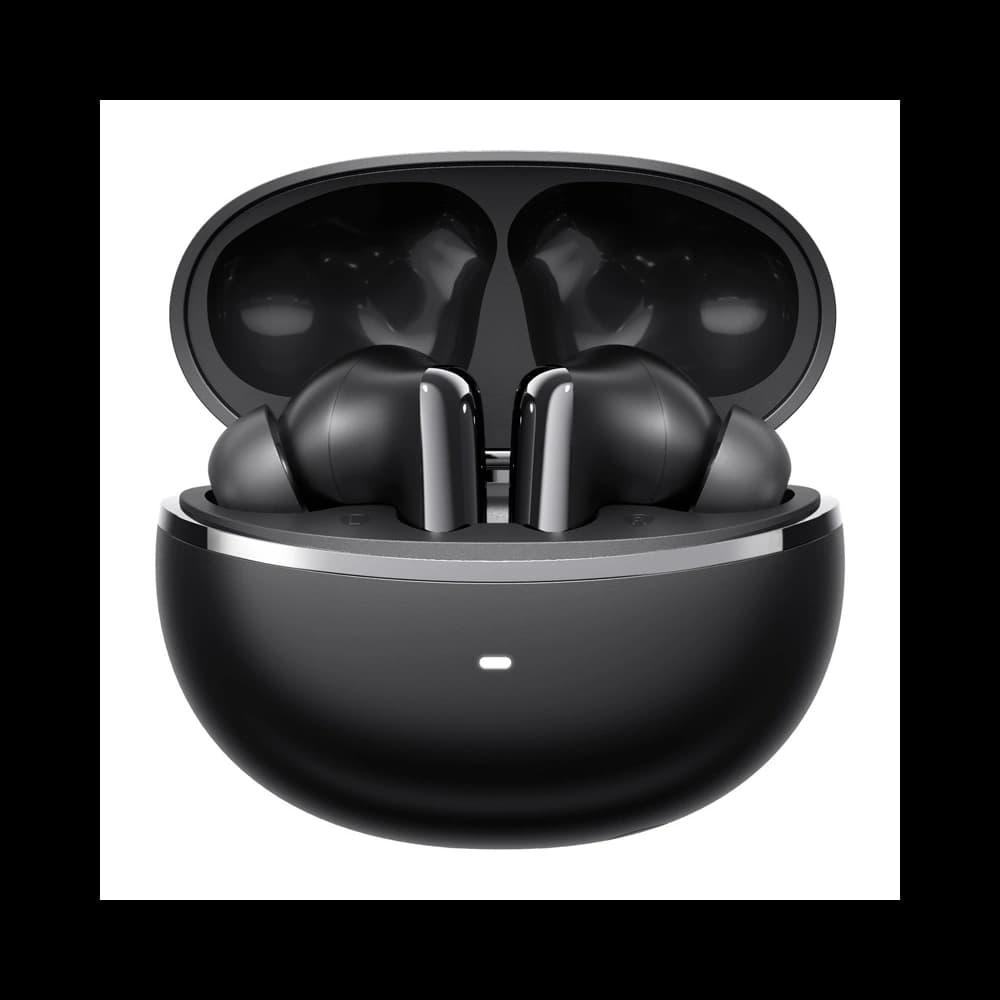 Căști wireless in-ear TWS QCY MeloBuds N70 Bluetooth 6.0 (negru) - 1