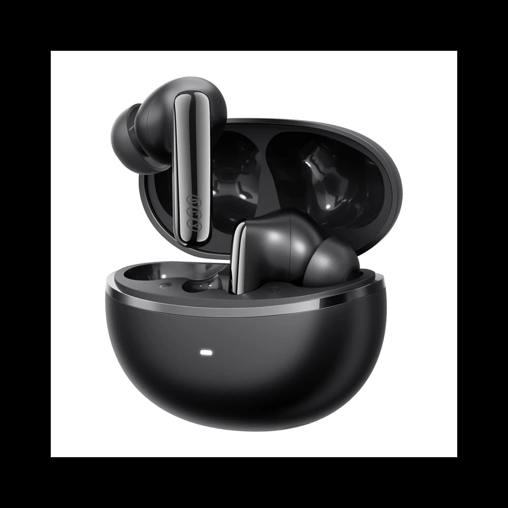Căști wireless in-ear TWS QCY MeloBuds N70 Bluetooth 6.0 (negru) - 3