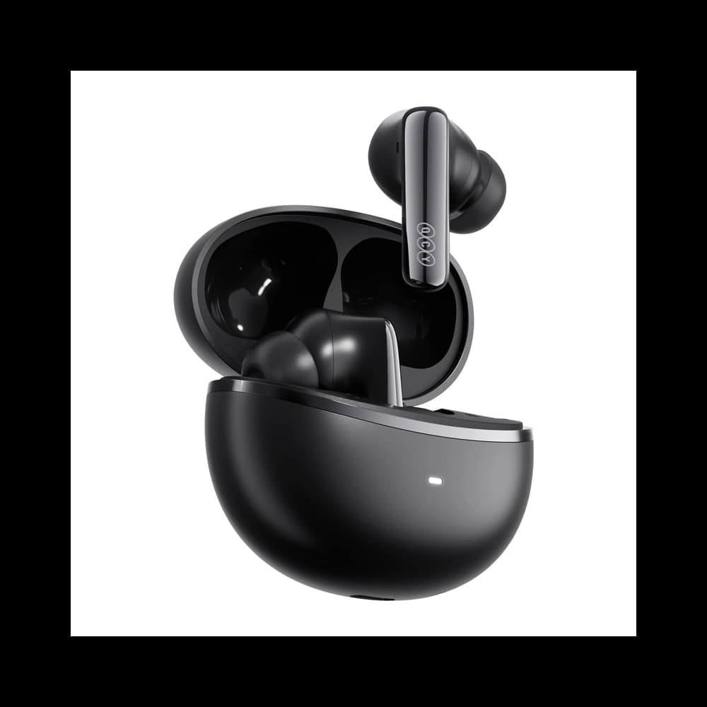 Căști wireless in-ear TWS QCY MeloBuds N70 Bluetooth 6.0 (negru) - 5