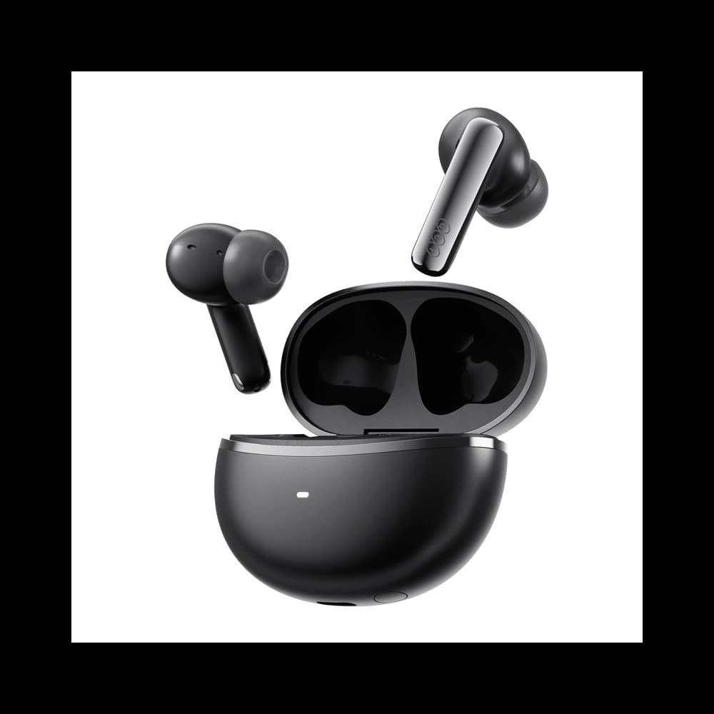 Căști wireless in-ear TWS QCY MeloBuds N70 Bluetooth 6.0 (negru) - 7