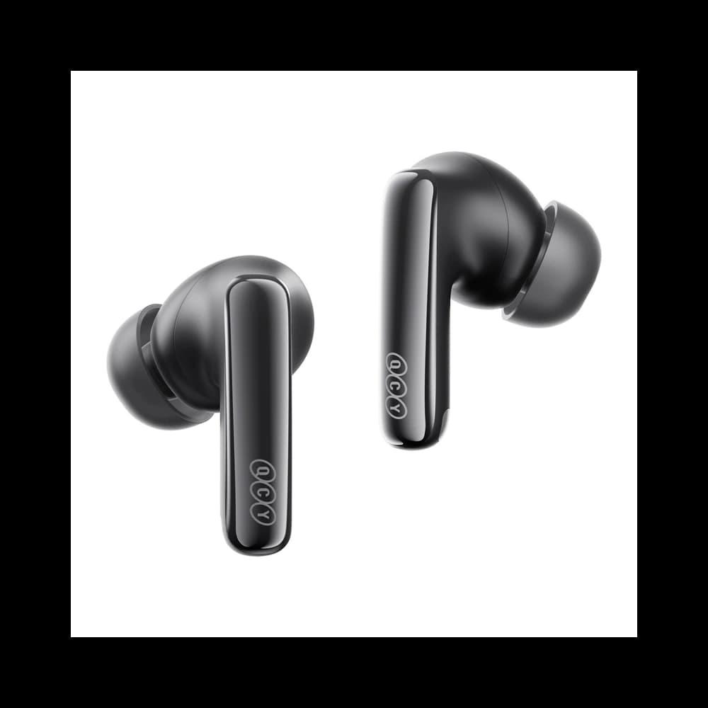 Căști wireless in-ear TWS QCY MeloBuds N70 Bluetooth 6.0 (negru) - 9