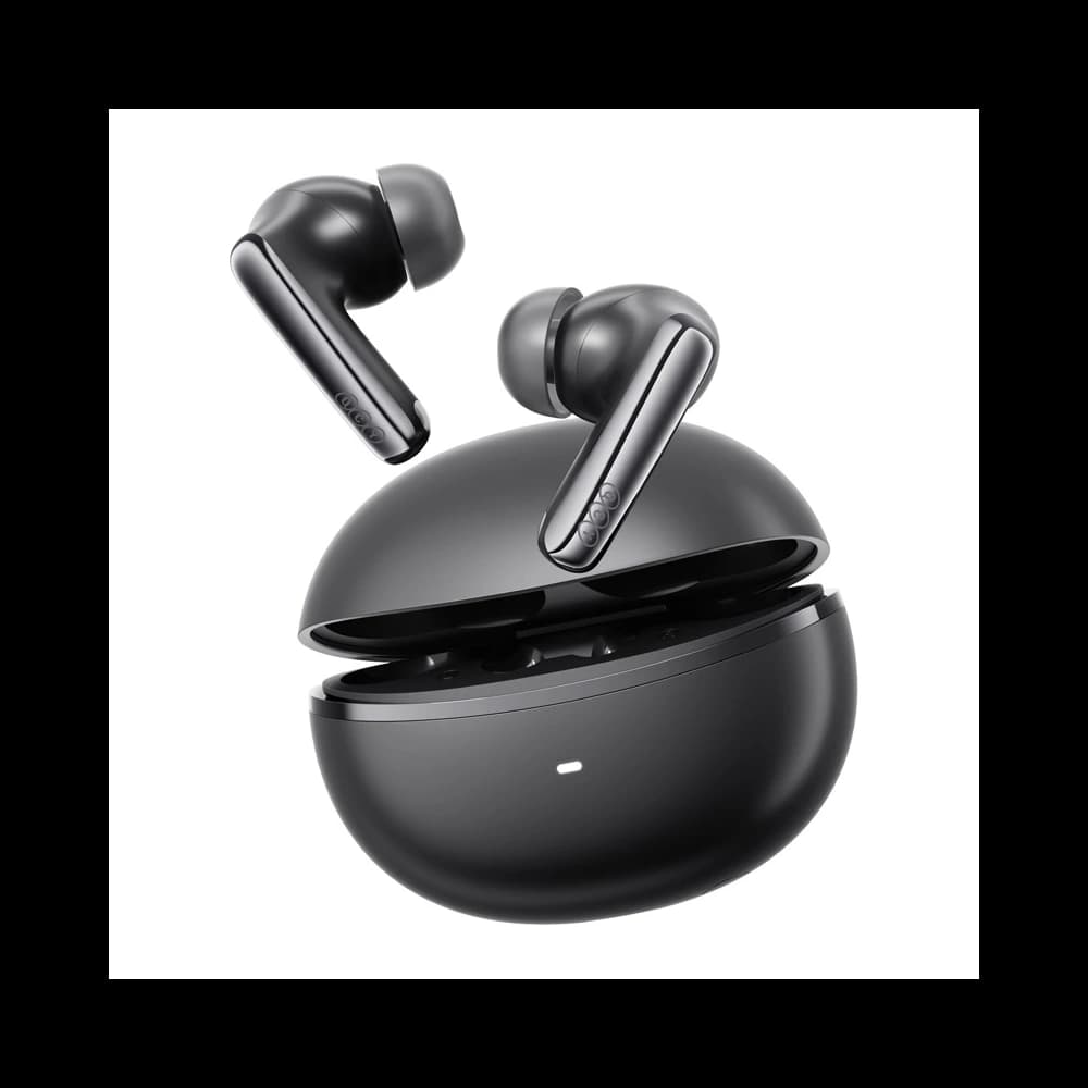 Căști wireless in-ear TWS QCY MeloBuds N70 Bluetooth 6.0 (negru) - 10