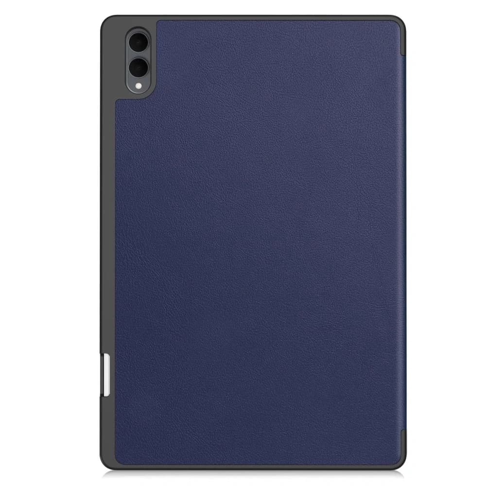 Husa Bizon Tab Lizard pentru Samsung Galaxy Tab S11 Ultra albastru marin - 6