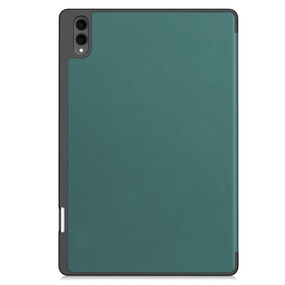 Bizon Case Tab Lizard Samsung Galaxy Tab S11 Ultra dark green - 6