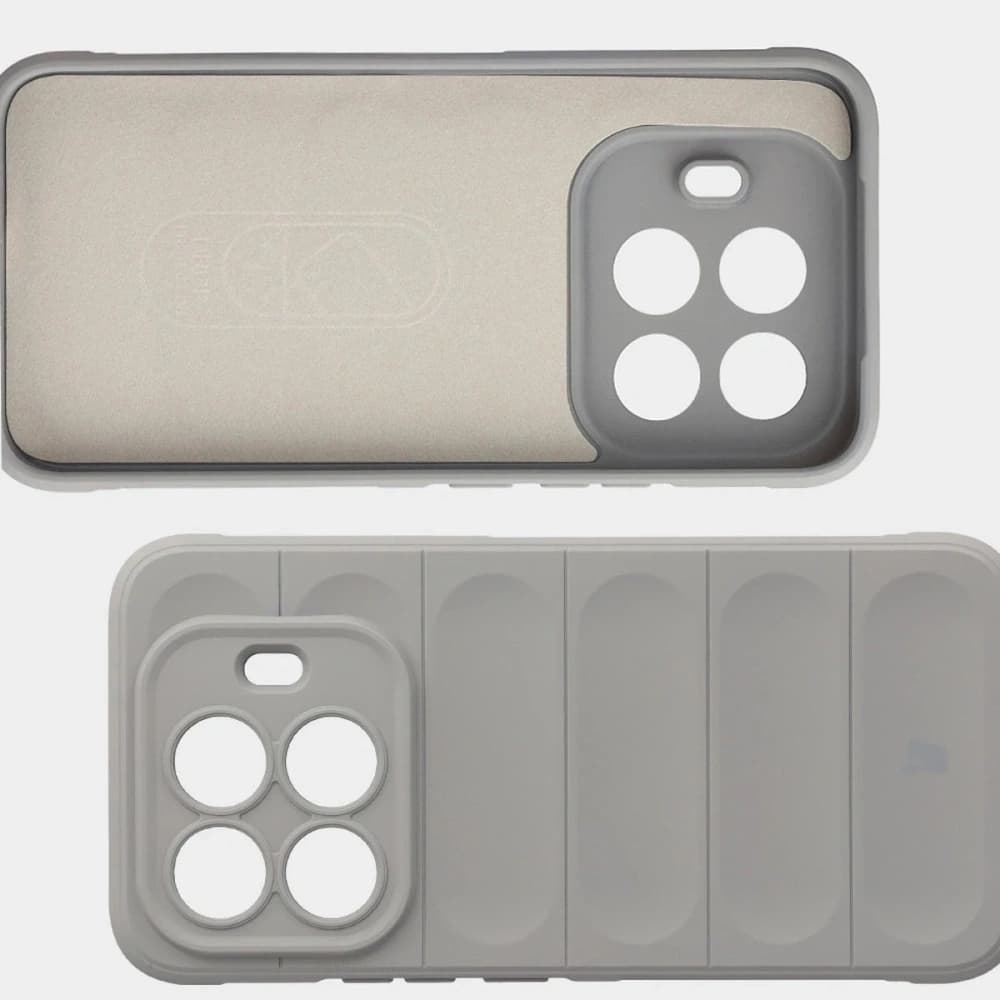 Bizon Case Tur Xiaomi 15T Pro light grey - 6