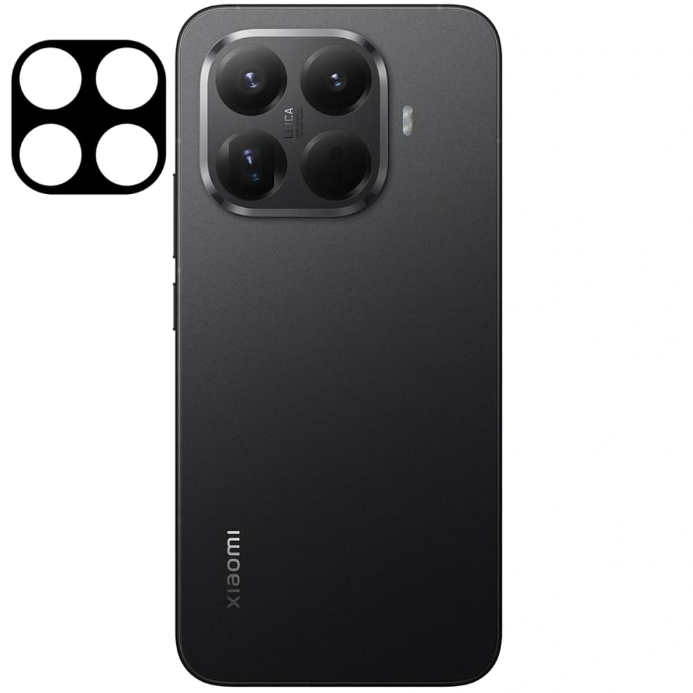 Bizon skleněná čočka Xiaomi 15T Pro [2 BALENÍ] - 2