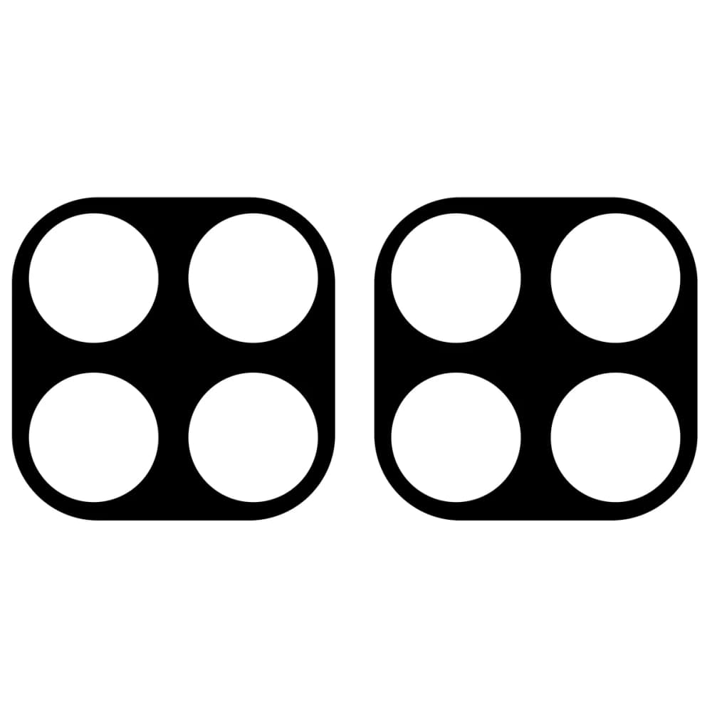 Bizon skleněná čočka Xiaomi 15T Pro [2 BALENÍ] - 3