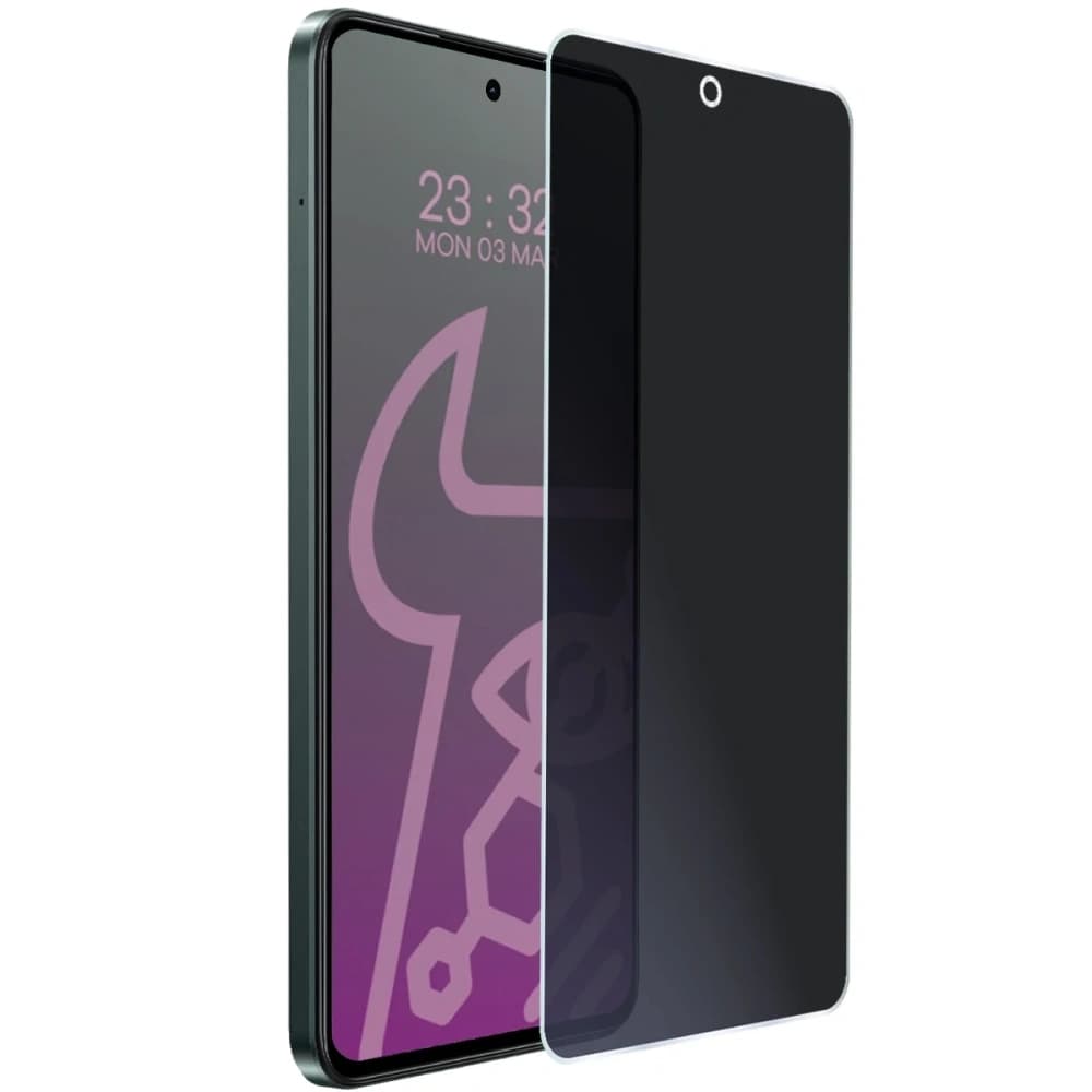 Bizon Glass Mule Shadow Realme P3 Lite matt - 5