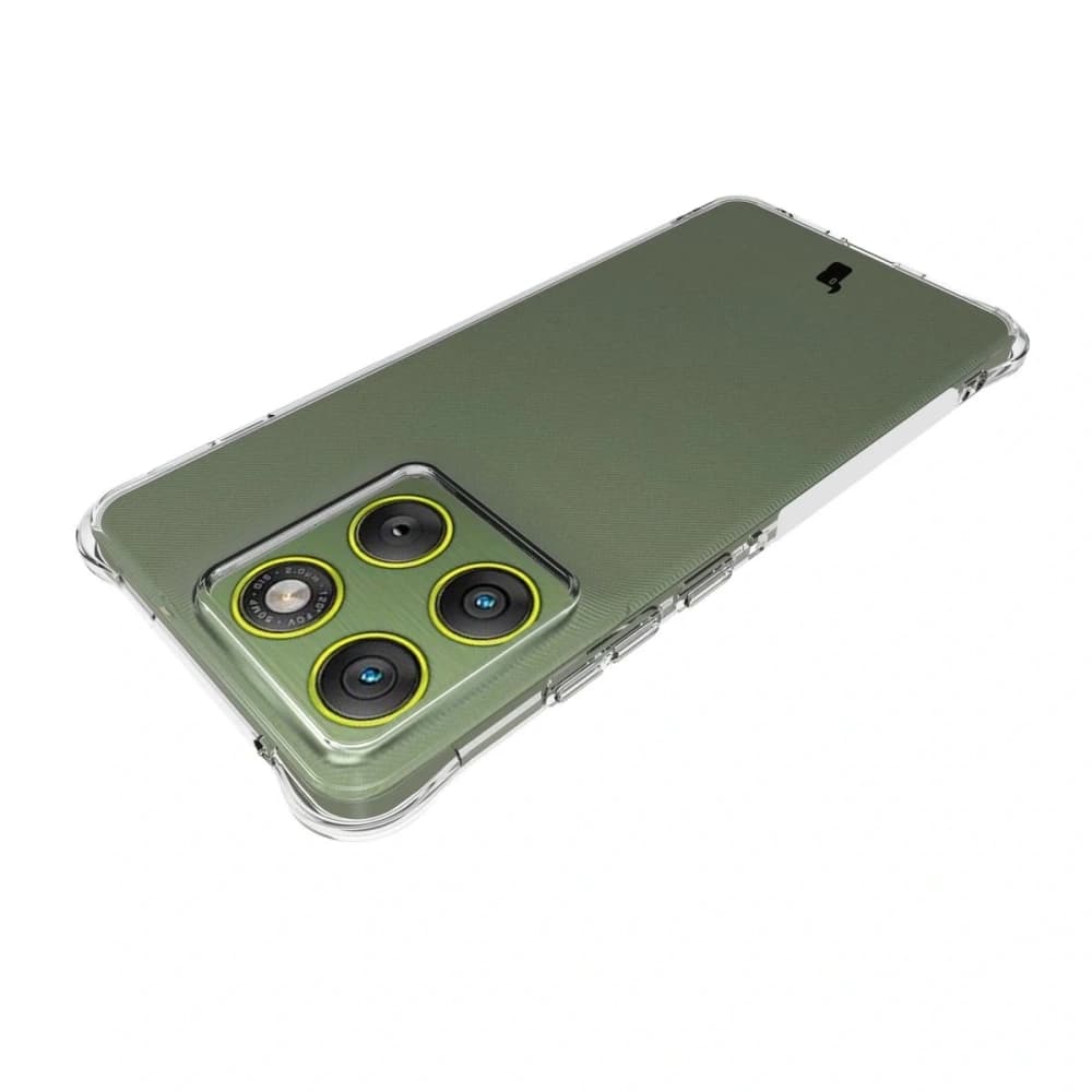 Carcasa Bizon Salpa Motorola Edge 70 transparentă - 5