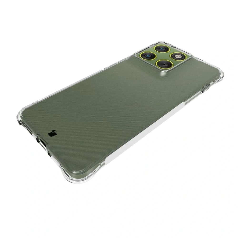 Carcasa Bizon Salpa Motorola Edge 70 transparentă - 6