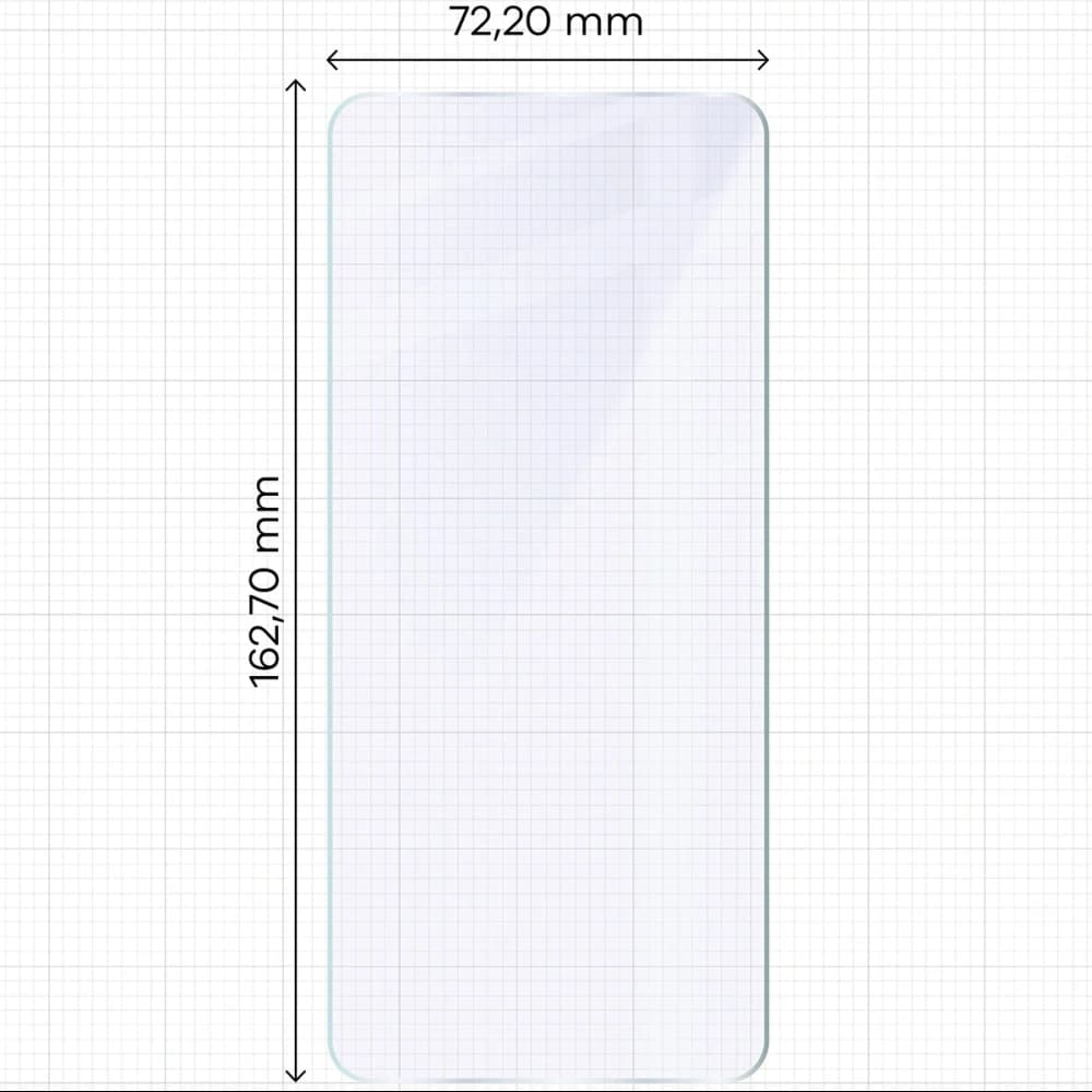 Bizon Glass Mule Honor X5c Plus - 2