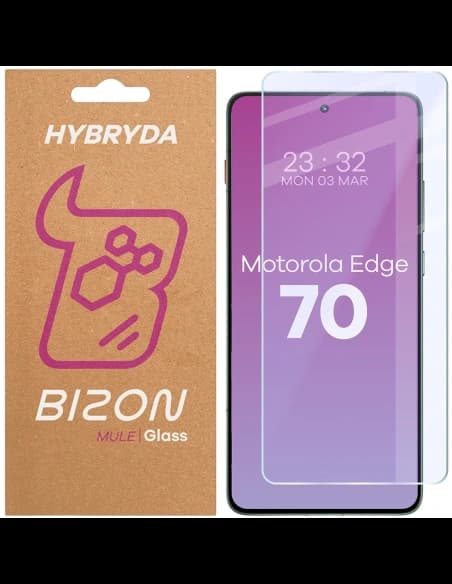 Bizon Glass Mule Motorola Edge 70