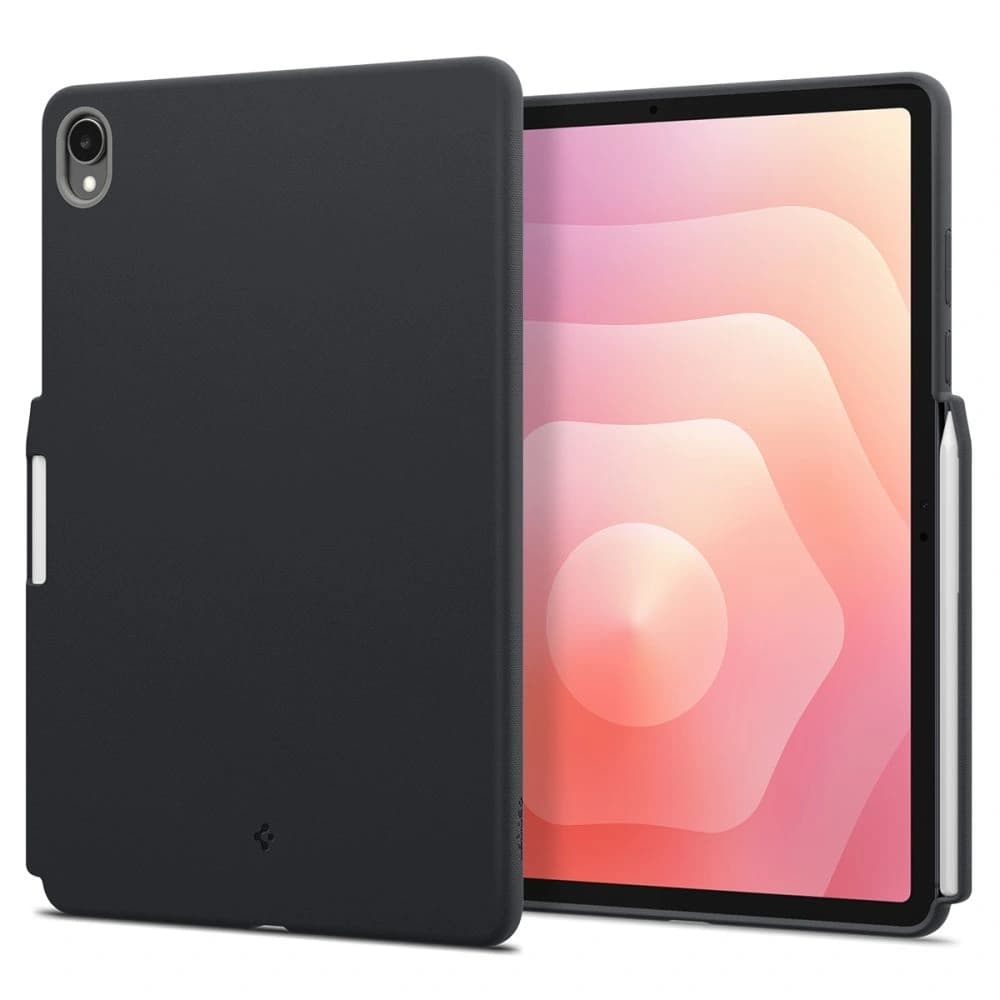 Spigen Nano Pop Samsung Galaxy Tab S11 11.0 X730 / X736b Fekete Szezám - 1