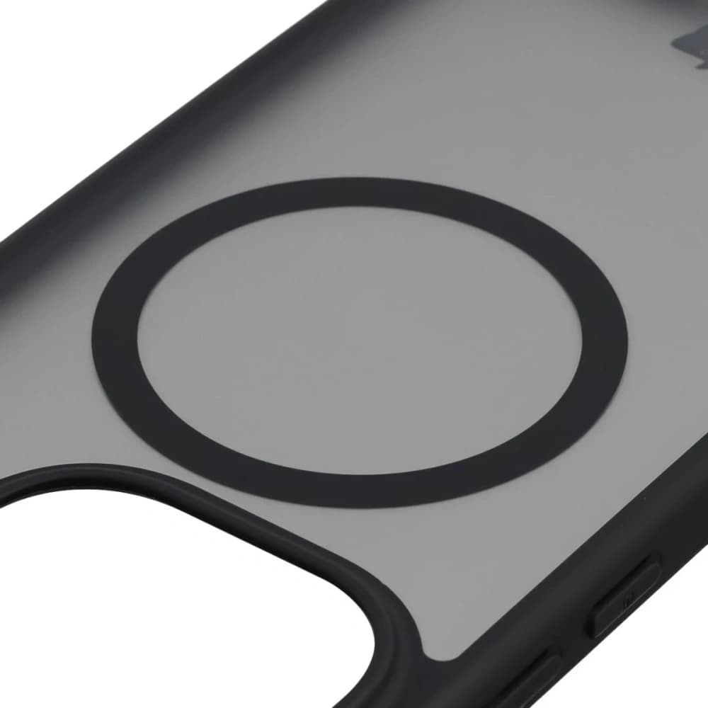 Bizon Case MatteO Magnetic Xiaomi 15T Pro kouřově černý - 3