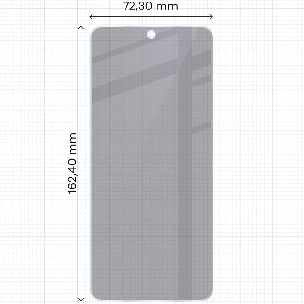 Bizon Glass Mule Shadow Honor 400 Smart matný - 2