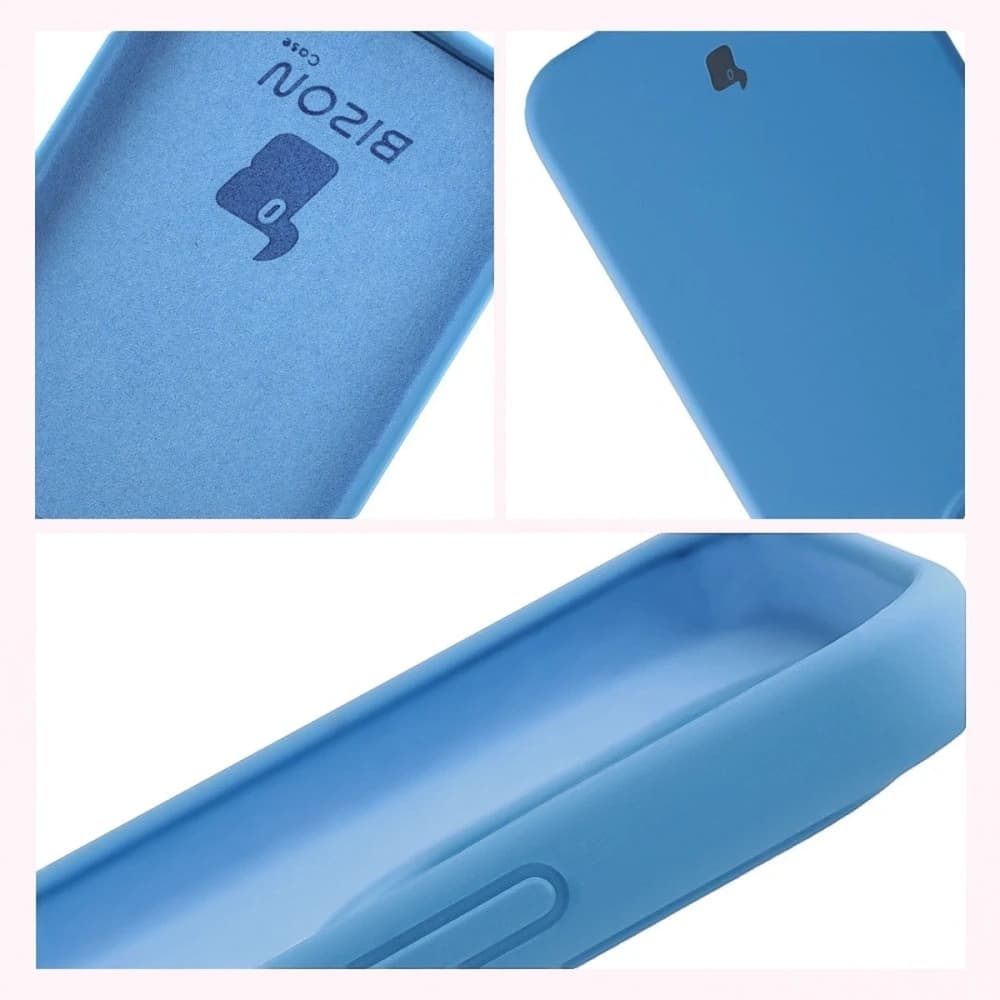 Bizon Soft Case Xiaomi 15T kék - 6