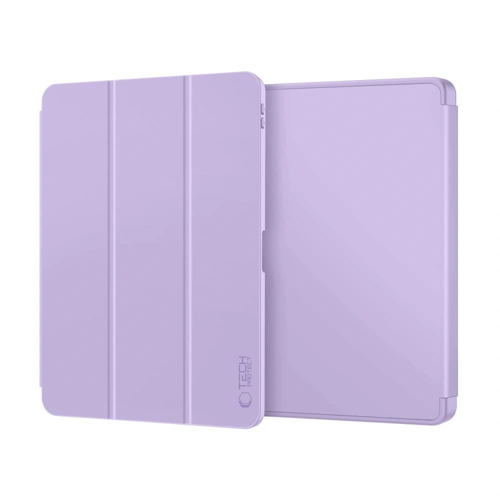 Tech-Protect SmartCase Pen Xiaomi Redmi Pad 2 11.0 Violet - 2