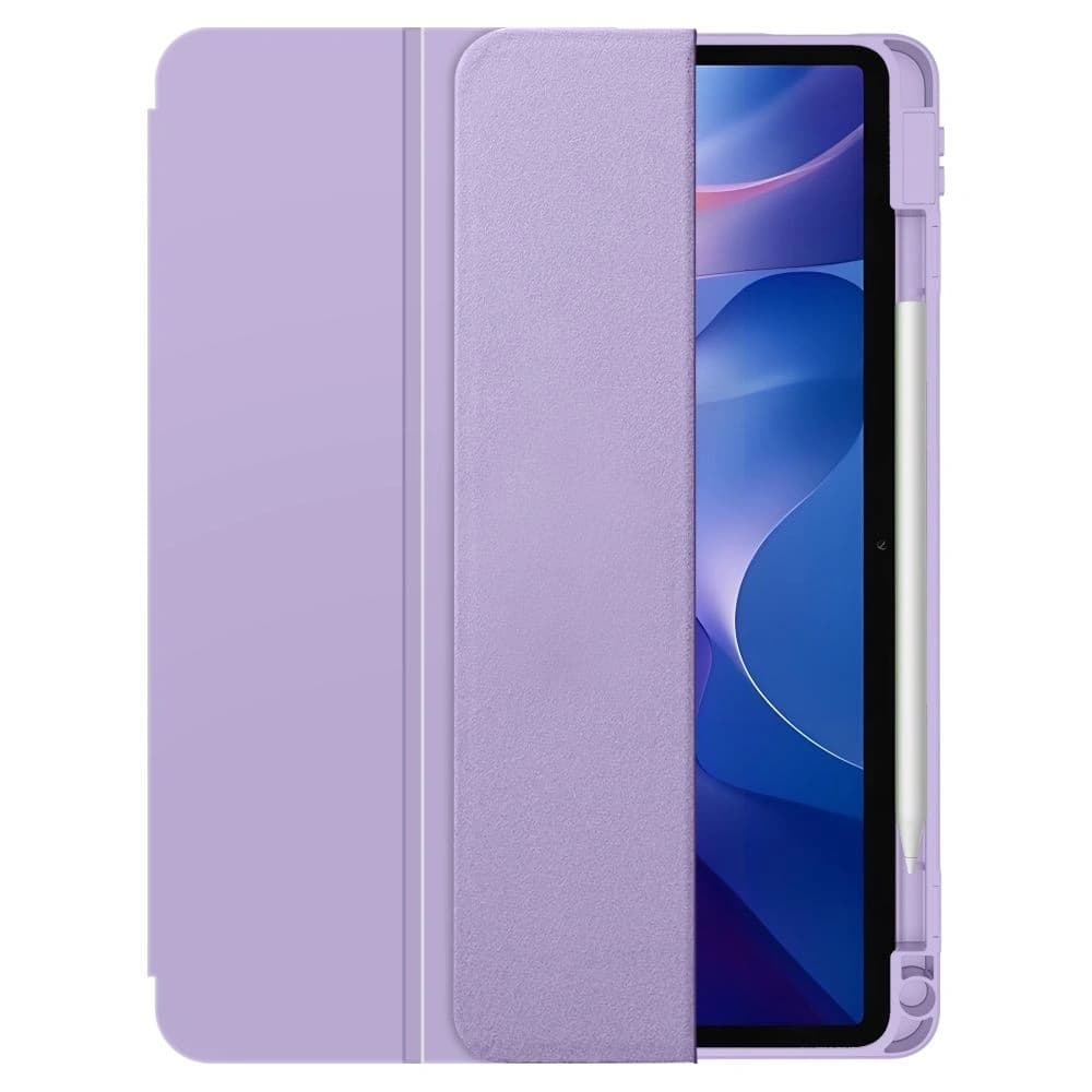 Tech-Protect SmartCase Pen Xiaomi Redmi Pad 2 11.0 Violet - 3