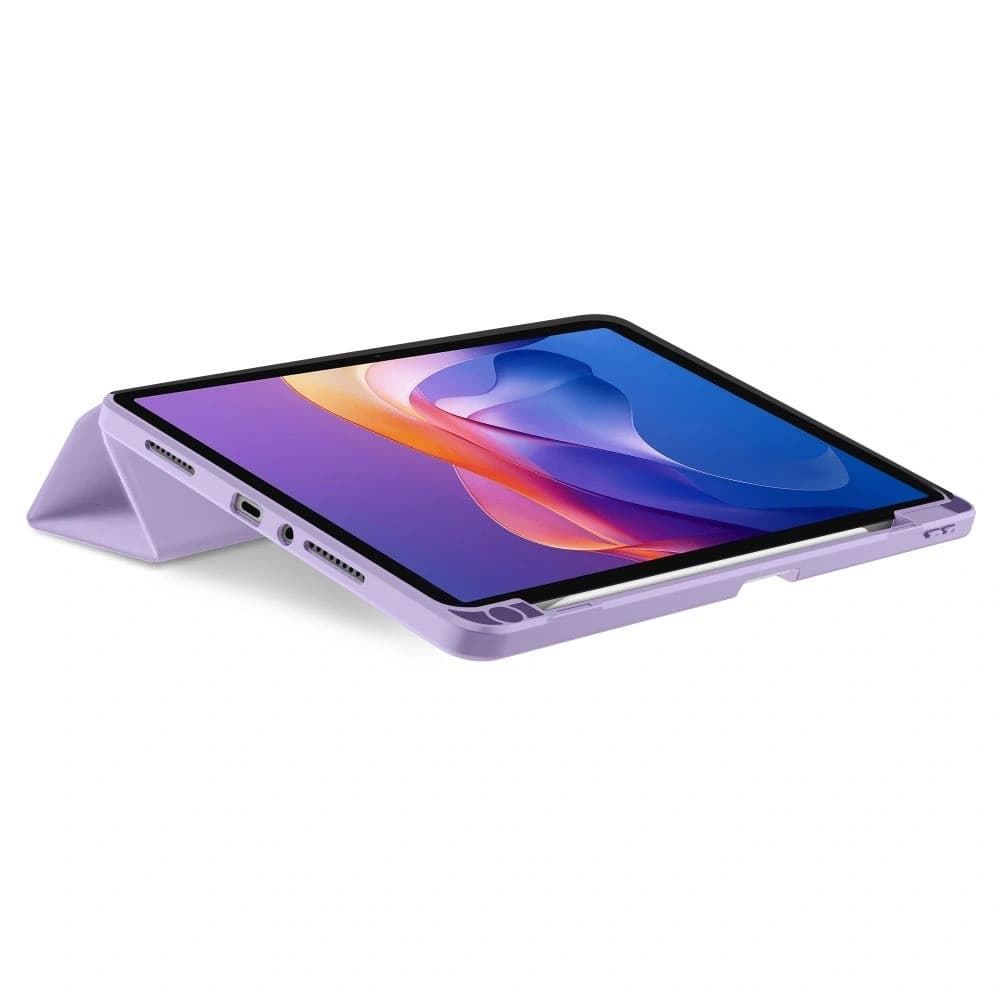 Tech-Protect SmartCase Pen Xiaomi Redmi Pad 2 11.0 Violet - 5