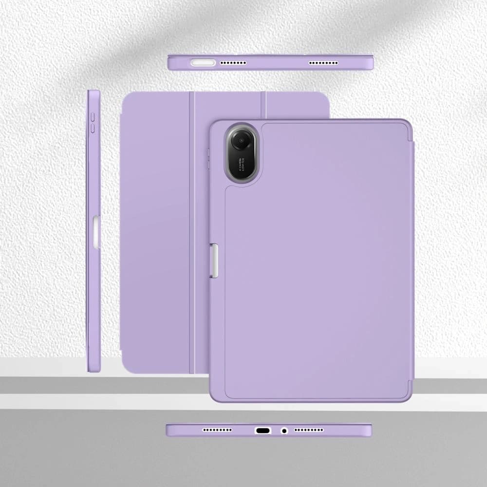 Tech-Protect SmartCase Pen Xiaomi Redmi Pad 2 11.0 Violet - 6