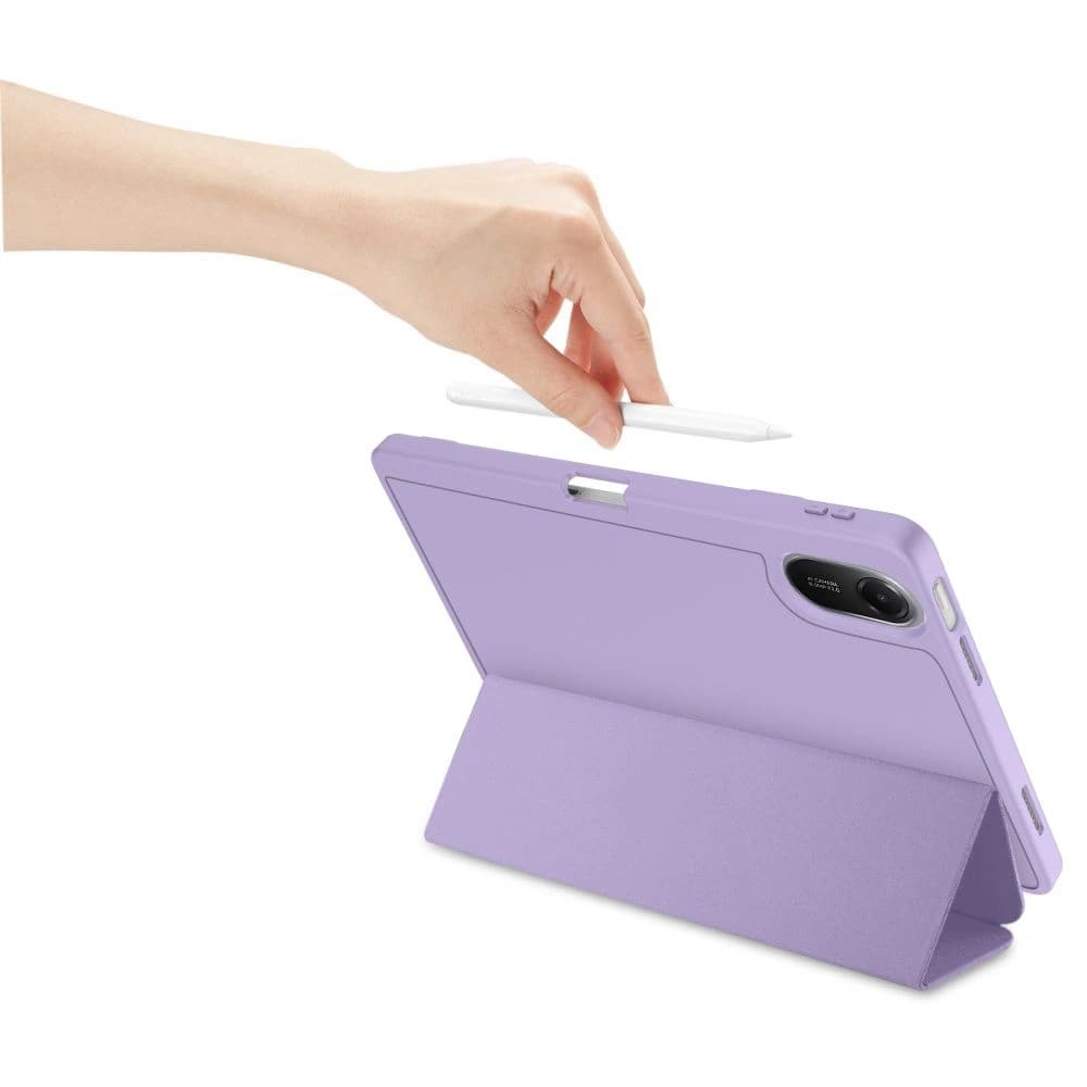 Tech-Protect SmartCase Pen Xiaomi Redmi Pad 2 11.0 Violet - 7
