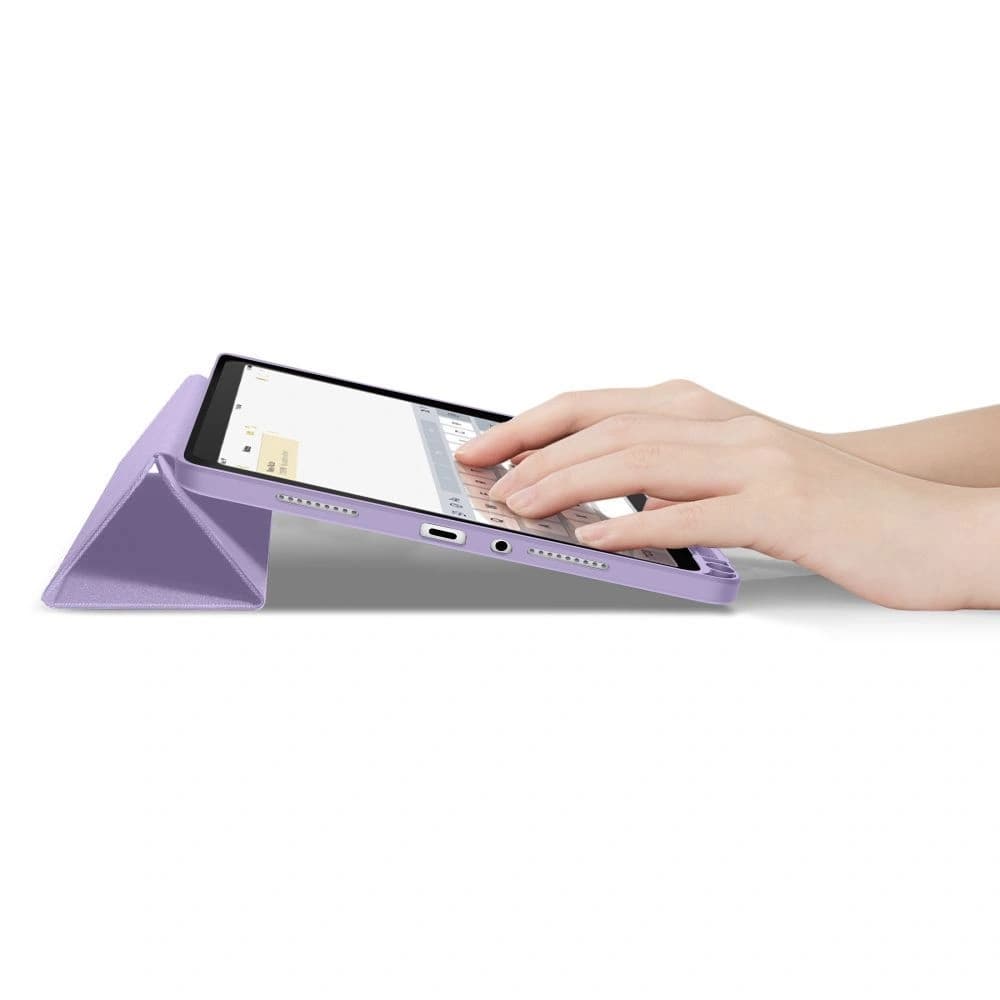 Tech-Protect SmartCase Pen Xiaomi Redmi Pad 2 11.0 Violet - 8