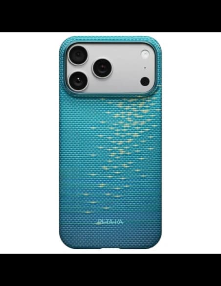 PITAKA Ultra-Slim MagSafe Apple iPhone 17 Pro világoskék