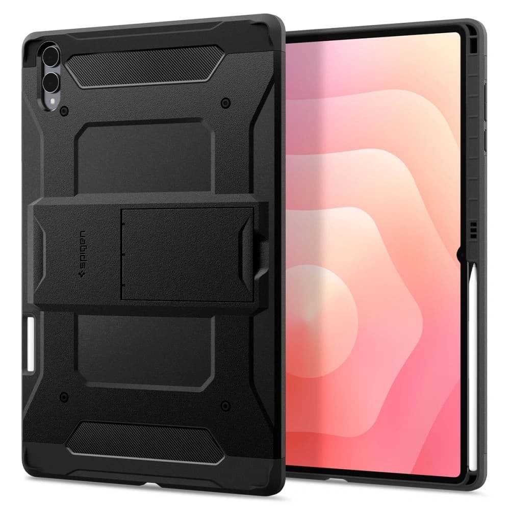 Spigen Tough Armor Pro Samsung Galaxy Tab S11 Ultra 14.6 X930 / X936b schwarz - 2