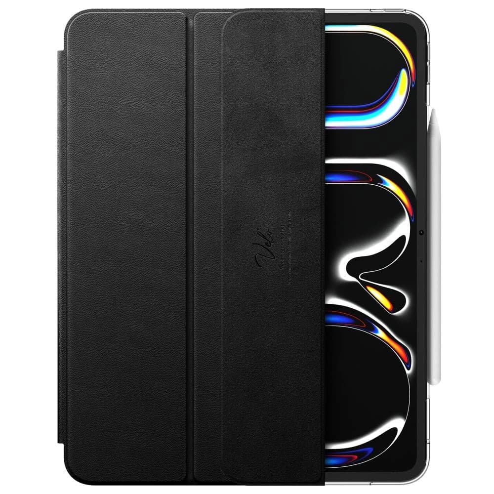 Spigen Liquid Air Folio Apple iPad Pro 13” 2024/2025 Black - 3