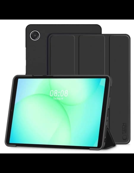 Tech-Protect SmartCase Samsung Galaxy Tab A9+ / A11+ Plus 11.0 X210 / X215 / X216 / X230 / X235 / X236 Negru