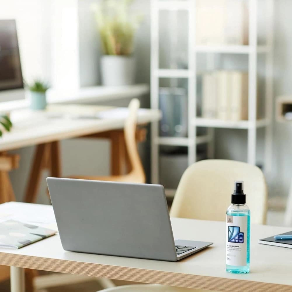 Płyn do mycia ekranów Tech-Protect Cleaning Spray 200ml Eko Mint - 3